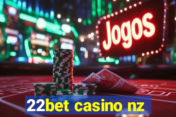 22bet casino nz