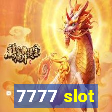 7777 slot