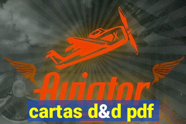 cartas d&d pdf