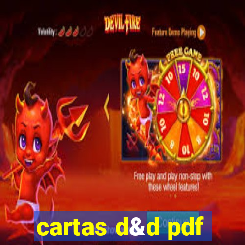 cartas d&d pdf