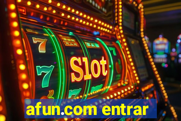 afun.com entrar