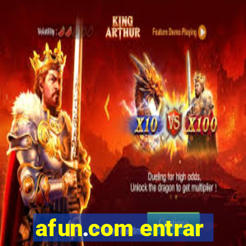 afun.com entrar