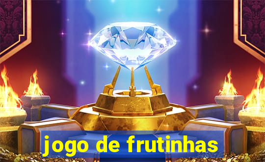 jogo de frutinhas