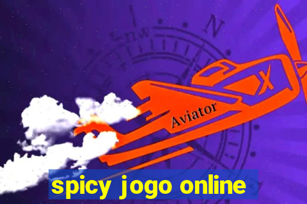 spicy jogo online