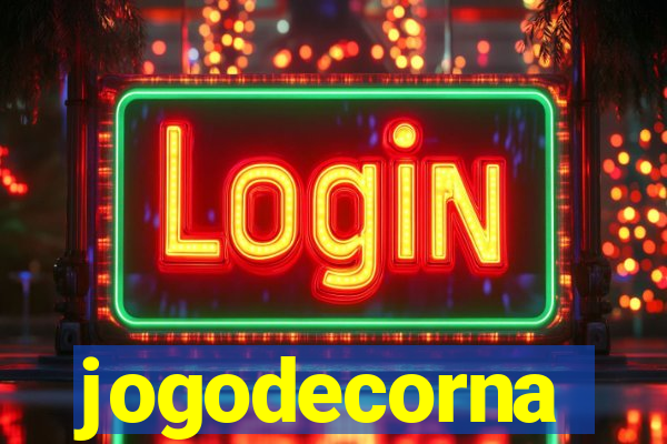 jogodecorna