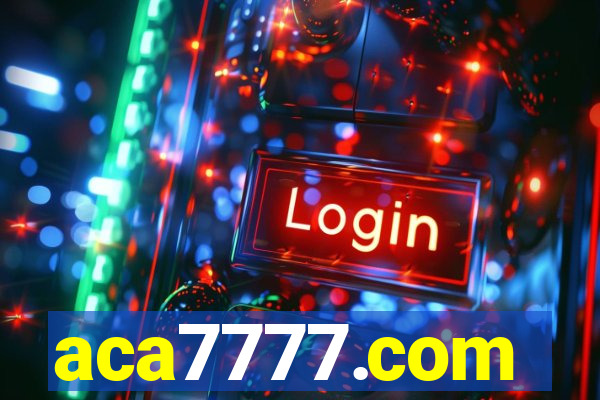 aca7777.com