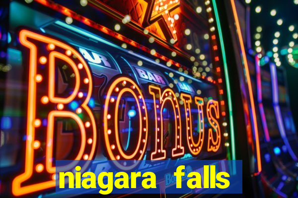 niagara falls casinos in canada