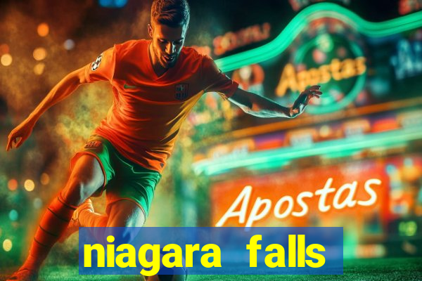 niagara falls casinos in canada