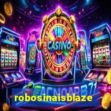 robosinaisblaze