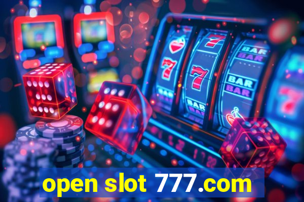 open slot 777.com