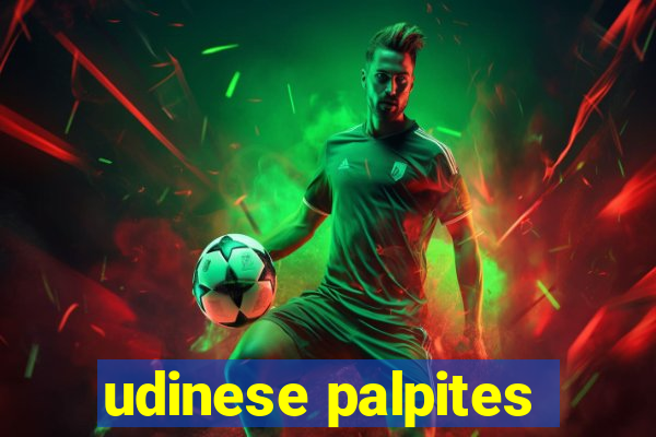 udinese palpites