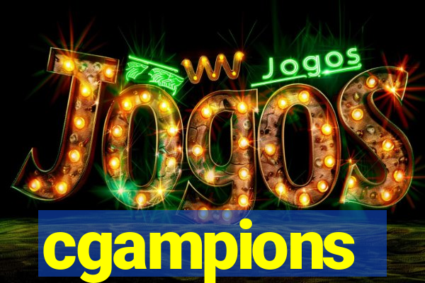 cgampions