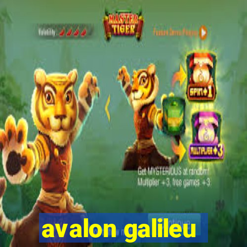 avalon galileu