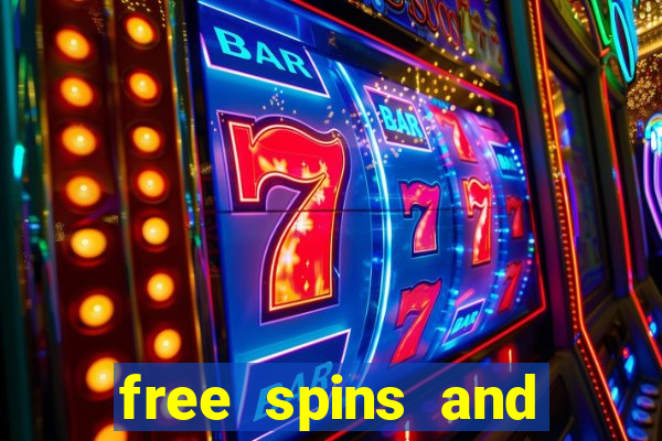 free spins and slot games real money uk