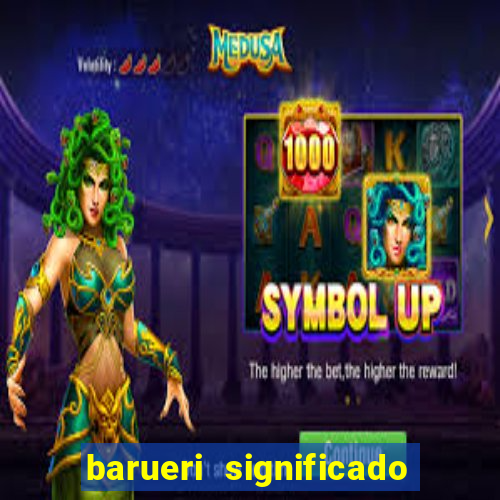 barueri significado em tupi