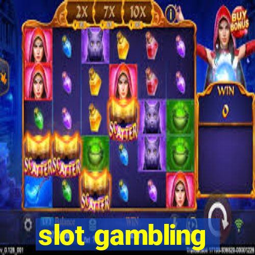 slot gambling