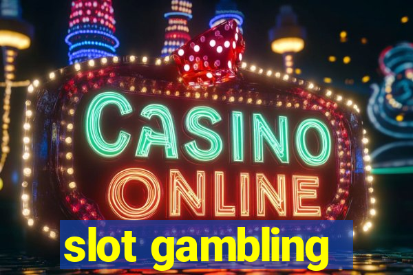 slot gambling