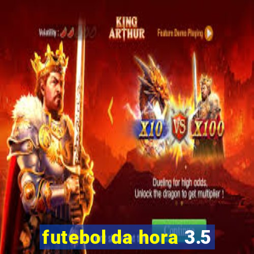 futebol da hora 3.5