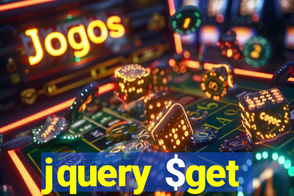 jquery $get