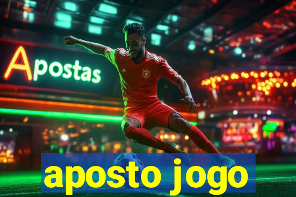 aposto jogo