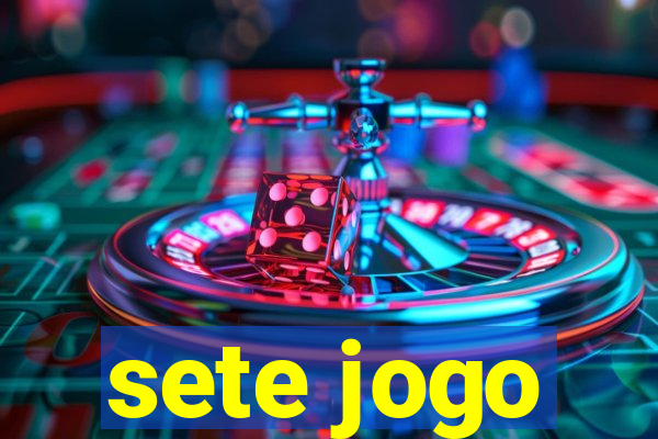 sete jogo