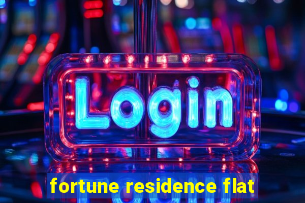 fortune residence flat