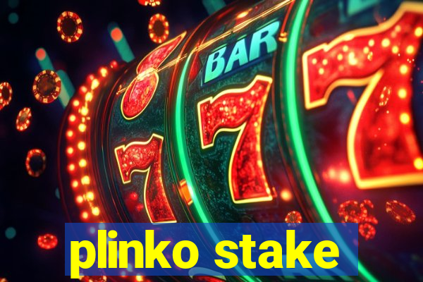 plinko stake