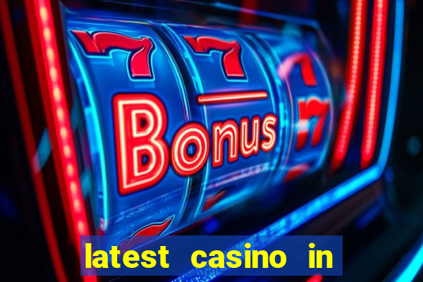 latest casino in las vegas