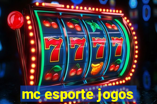 mc esporte jogos