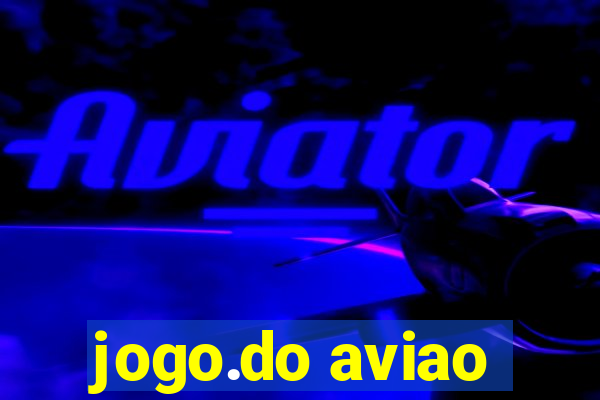 jogo.do aviao