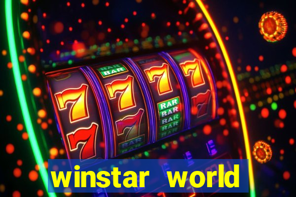 winstar world casino resort