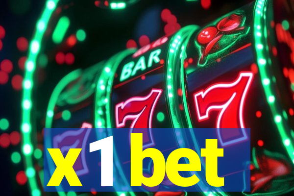 x1 bet