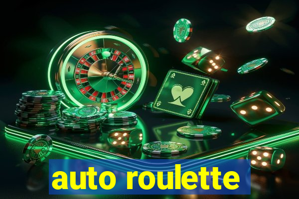 auto roulette