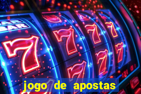 jogo de apostas sem depósito