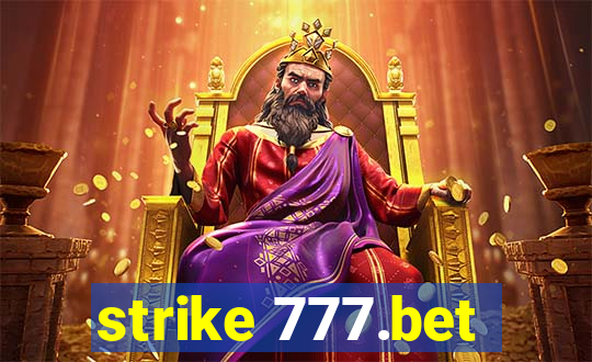 strike 777.bet