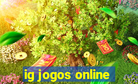 ig jogos online