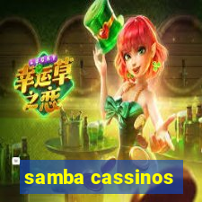 samba cassinos