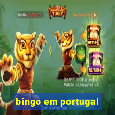 bingo em portugal