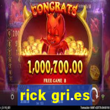 rick gri.es