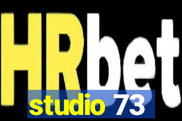 studio 73