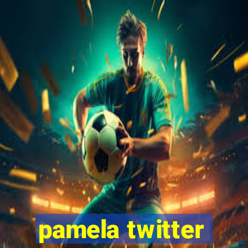 pamela twitter