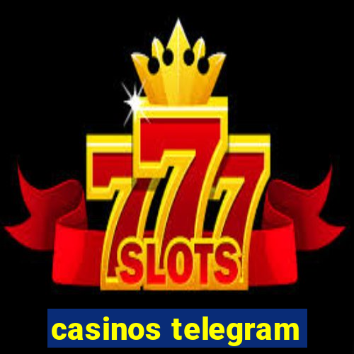 casinos telegram