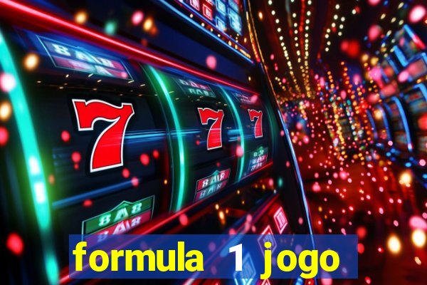 formula 1 jogo para pc