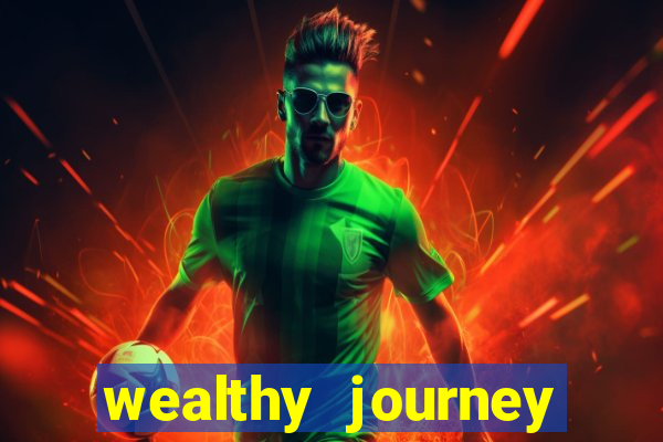 wealthy journey jackpot slots