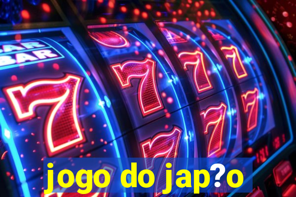 jogo do jap?o