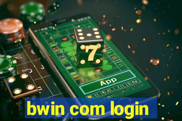 bwin com login