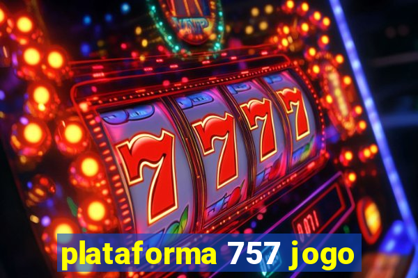 plataforma 757 jogo