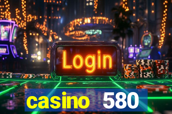 casino 580 livermore california