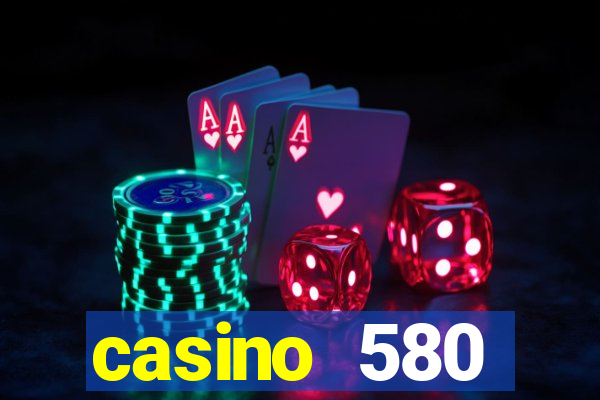 casino 580 livermore california