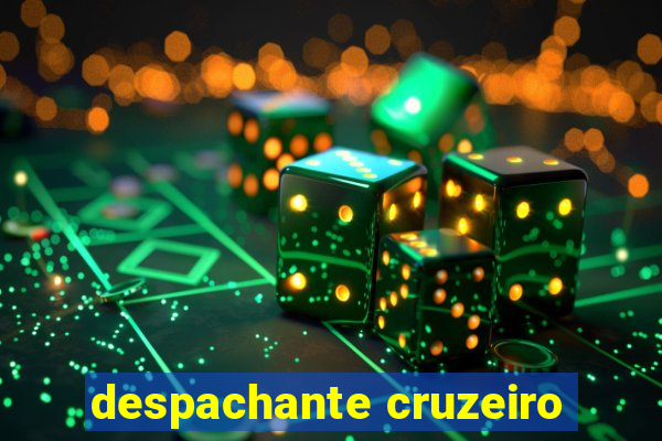 despachante cruzeiro